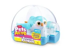 Zuru Pets Alive – Swimming Penguin Schwimmend, wasseraktiviert