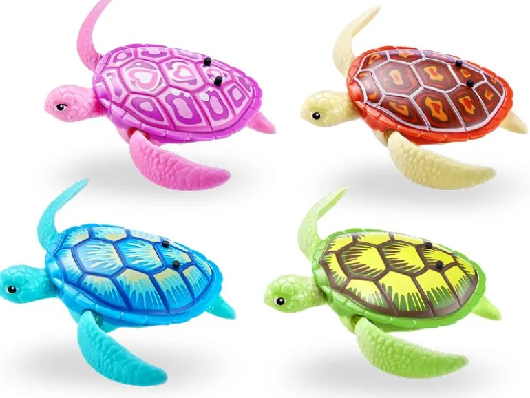 Zuru Robo Alive Robo Turtle Series 1 - Assortiert