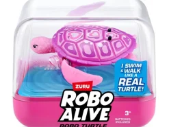 Zuru Robo Alive Robo Turtle Series 1 - Assortiert