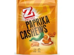 Zweifel Beutel Cashews Paprika 115 g