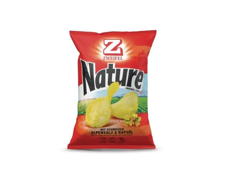 Zweifel Chips Original Nature 20 x 30 g