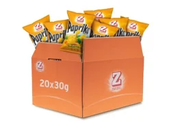 Zweifel Chips Original Paprika 20 x 30g