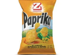 Zweifel Chips Original Paprika 90 g