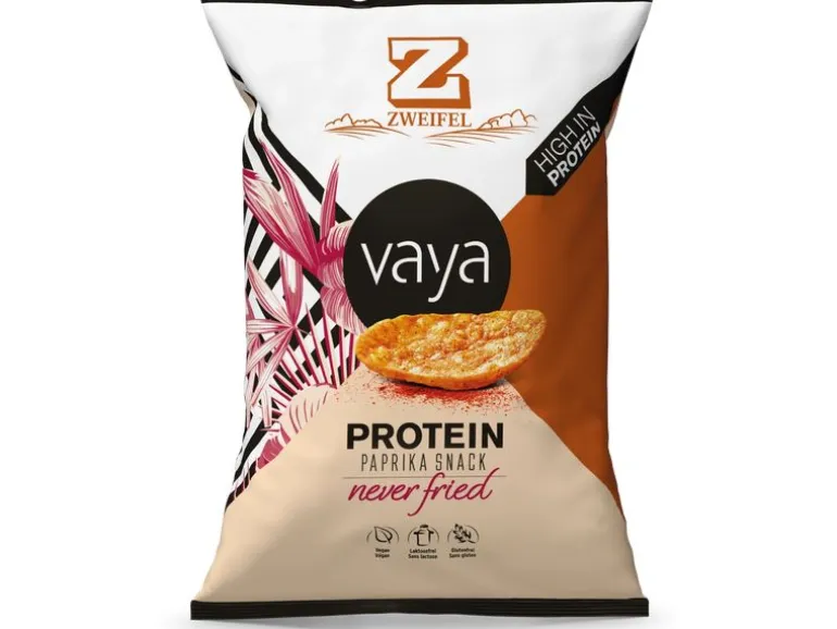 Zweifel Chips Vaya Protein Paprika 80 g