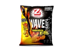 Zweifel Chips Wave Double Inferno 120 g