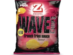 Zweifel Chips Wave French Fries Sauce 120 g