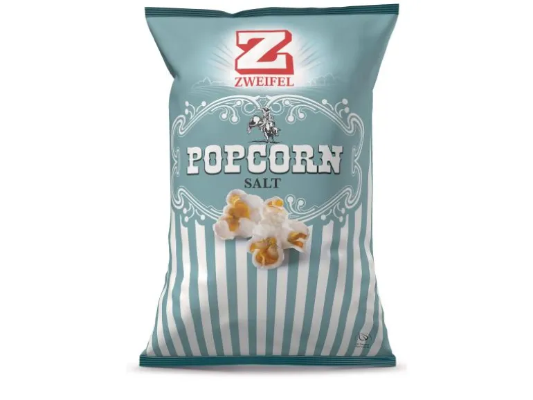 Zweifel Popcorn Salt 90 g