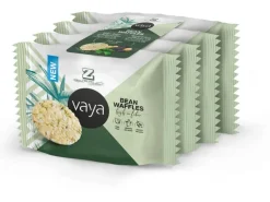 Zweifel Vaya Bean Waffles 4 x 17 g