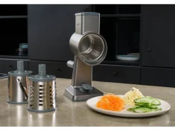 Zyliss Trommelreibe Gourmet Silber/Grau