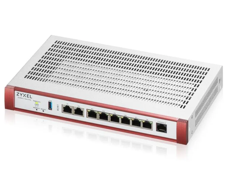 Zyxel Firewall USG Flex 200H inkl. Gold Security Bundle, 1 Jahr