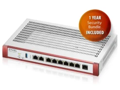 Zyxel Firewall USG Flex 200H inkl. Gold Security Bundle, 1 Jahr