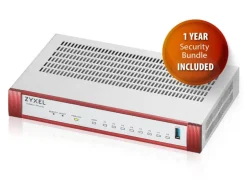 Zyxel Firewall USG Flex 100H inkl. Gold Security Bundle, 1 Jahr