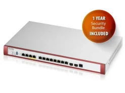 Zyxel Firewall USG Flex 700H inkl. Gold Security Bundle, 1 Jahr