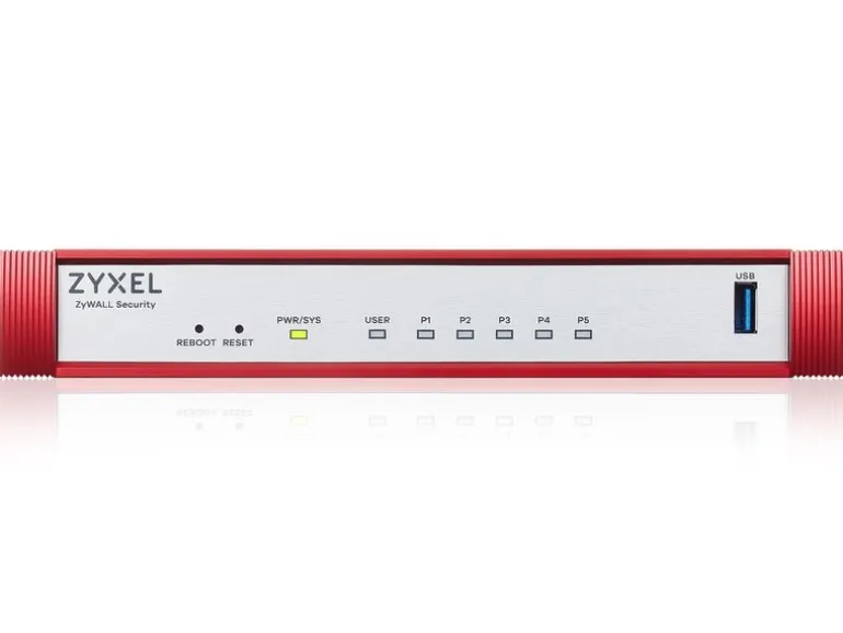 Zyxel Firewall USG FLEX 50H & 1 Jahr Entry Defense Pack