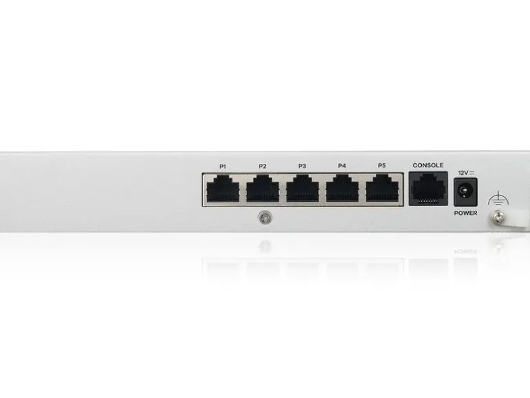 Zyxel Firewall USG FLEX 50H & 1 Jahr Entry Defense Pack