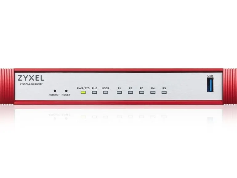 Zyxel Firewall USG FLEX 50HP & 1 Jahr Entry Defense Pack