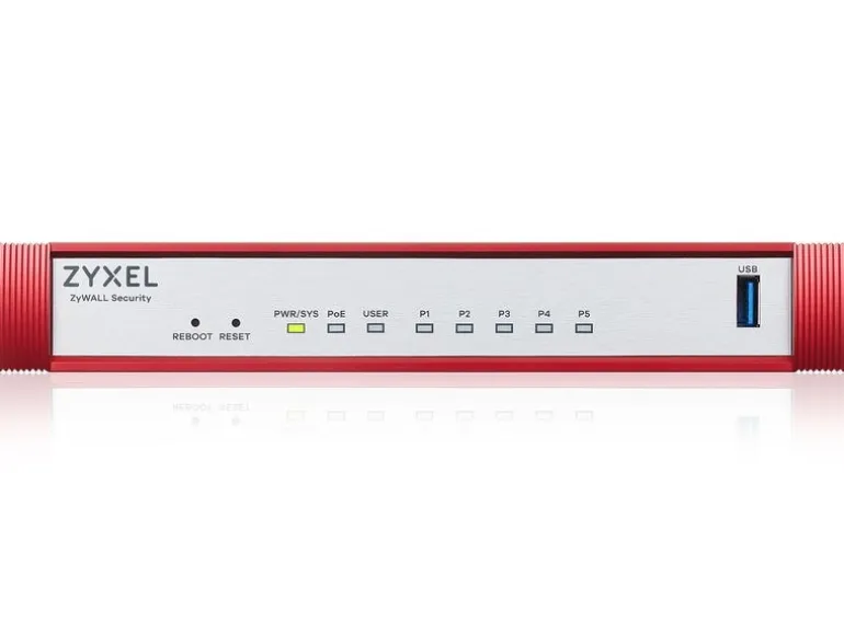 Zyxel Firewall USG FLEX 50HP & 1 Jahr Gold Security Bundle