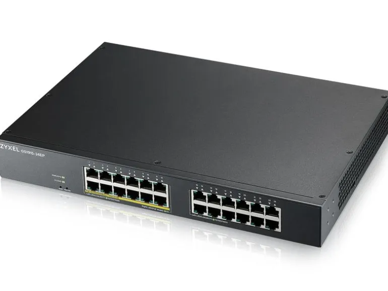 Zyxel PoE+ Switch GS1915-24EP 24 Port