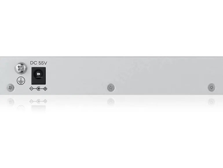 Zyxel PoE+ Switch GS1200-5HP v3 5 Port