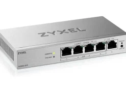 Zyxel PoE+ Switch GS1200-5HP v3 5 Port